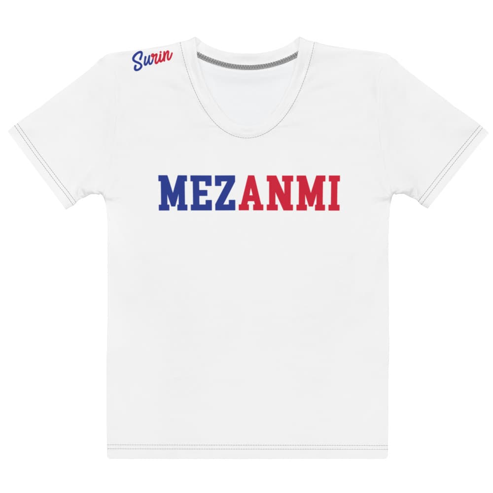 MEZANMI Women's T-shirt
