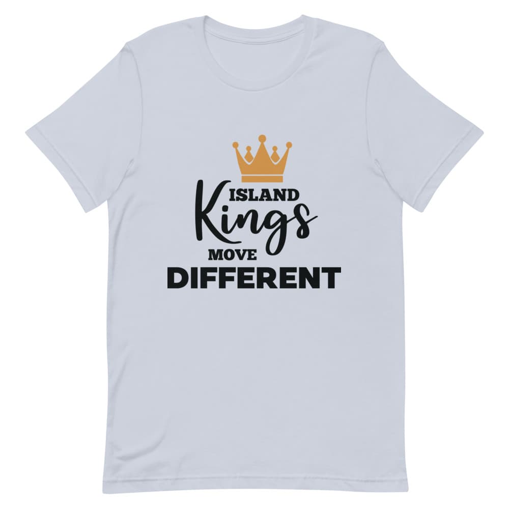 ISLAND KINGS MOVE DIFFERENT T-shirt