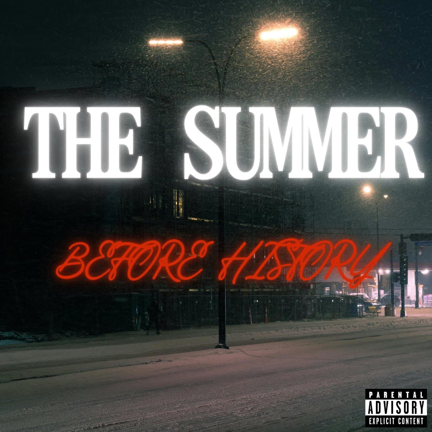 The Summer Before History (E.P)