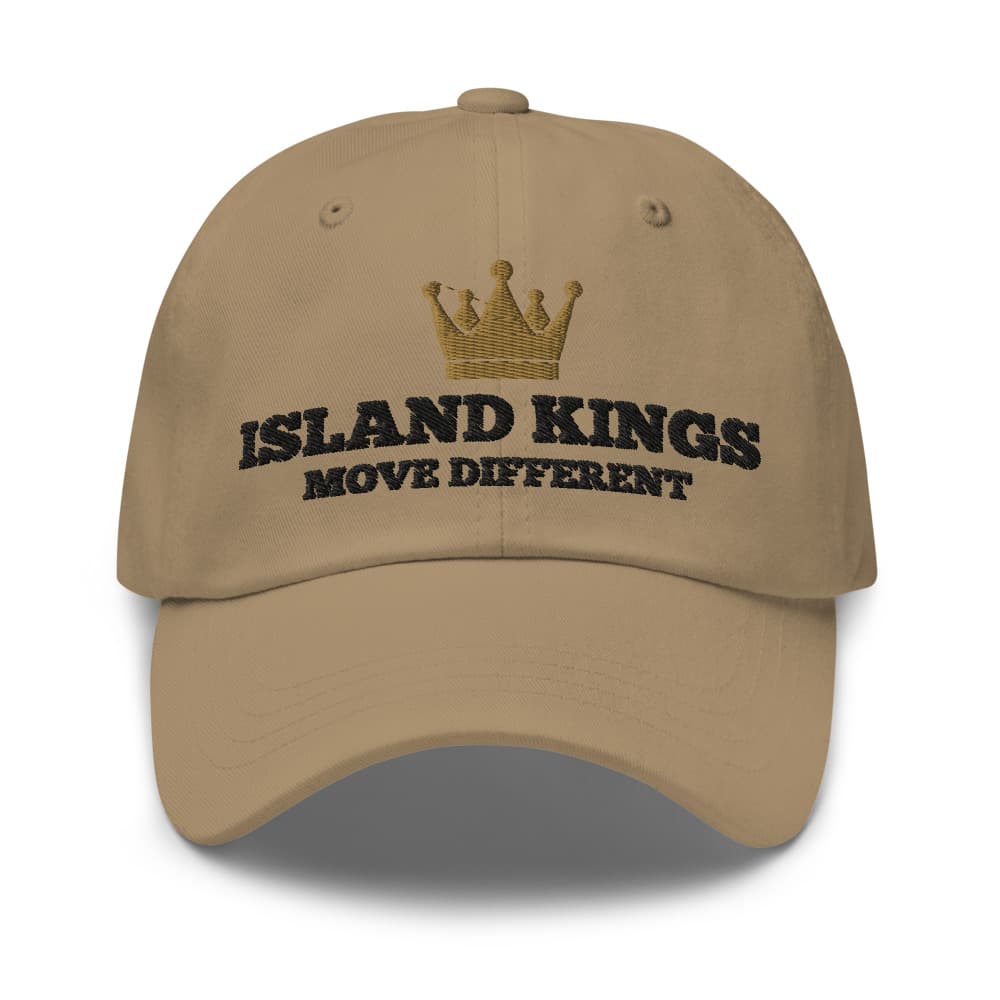 ISLAND KINGS MOVE DIFFERENT hat